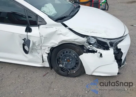 2023 Toyota Corolla Hybrid Le z USA, uszkodzony, nr VIN JTDBCMFE2P3013917